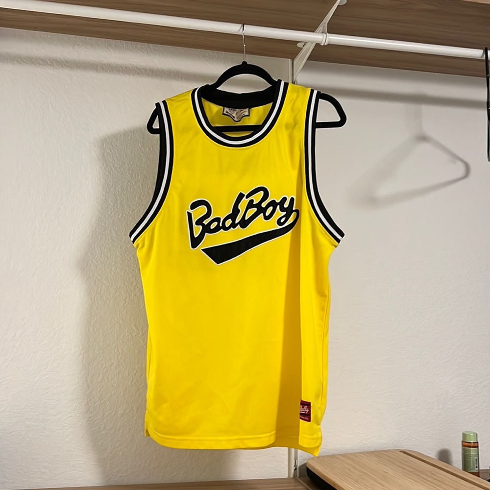 Bad Boys Biggie Smalls Jersey
